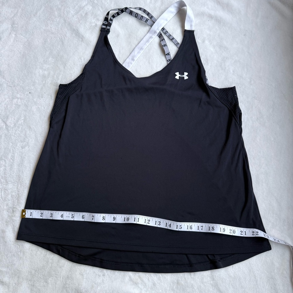 Under Armour Women's Tank Top - Picture 4 of 5